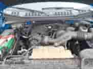 2015 Ford F-150 XLT with VIN 1FTEX1E88FFC57094, listed as a IAAI auction lot 42357899 with 25,735 mi miles and . Bid and sale history available at DreamBid. Image 10.