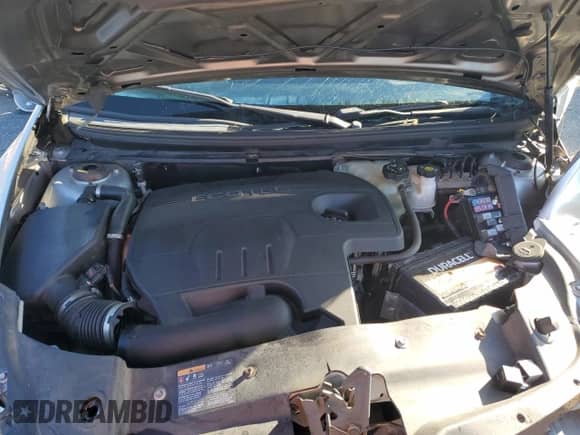 2011 Chevrolet Malibu 1LT with VIN 1G1ZC5E1XBF120085, listed as a Copart auction lot 89480215 with 90,042 mi miles and Salvage title. Bid and sale history available at DreamBid. Image 11.