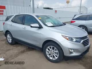 2020 Chevrolet Equinox LT с VIN 3GNAXJEV1LS527978, выставлен на аукционе IAAI как лот 42074254 с пробегом 41 477 миль миль и . История ставок и продаж доступна на DreamBid. Изображение 1.
