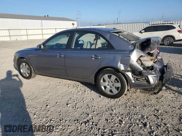 2008 Hyundai Sonata GLS с VIN 5NPET46C28H335457, выставлен на аукционе Copart как лот 85918625 с пробегом 92 234 миль миль и Списание • Salvage title. История ставок и продаж доступна на DreamBid. Изображение 2.