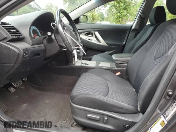 2010 Toyota Camry SE с VIN 4T1BF3EK3AU011860, выставлен на аукционе Copart как лот 81437645 с пробегом 144 462 миль миль и Списание • Salvage title. История ставок и продаж доступна на DreamBid. Изображение 7.