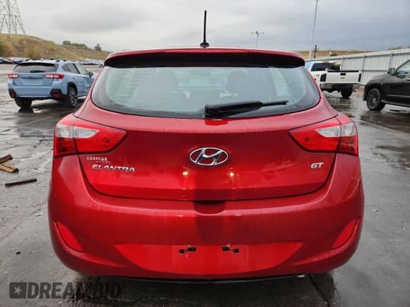 2017 Hyundai Elantra с VIN KMHD35LHXHU382464, выставлен на аукционе Copart как лот 85507995 с пробегом 77 124 миль миль и Списание • Salvage title. История ставок и продаж доступна на DreamBid. Изображение 6.