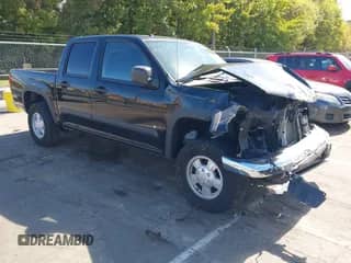 2007 Chevrolet Colorado 2LT z VIN 1GCDT13E378182312, wystawiony jako IAAI lot #43431064 z przebiegiem 139 087 mil mil oraz . Historia ofert i sprzedaży dostępna na DreamBid. Obrazek 1.