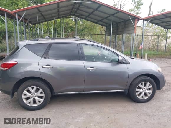 2014 Nissan Murano SV с VIN JN8AZ1MW7EW520820, выставлен на аукционе IAAI как лот 43389226 с пробегом 159 672 миль миль и . История ставок и продаж доступна на DreamBid. Изображение 14.