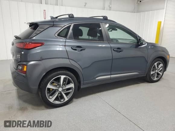 2021 Hyundai Kona Limited с VIN KM8K3CA56MU599010, выставлен на аукционе Copart как лот 67473565 с пробегом 141 915 миль миль и Чистый • Clean title. История ставок и продаж доступна на DreamBid. Изображение 3.