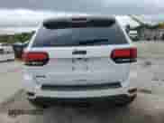 2016 Jeep Grand Cherokee Limited with VIN 1C4RJFBT9GC422761, listed as a Copart auction lot 72508884 with 64,552 mi miles and Salvage title. Bid and sale history available at DreamBid. Image 6.