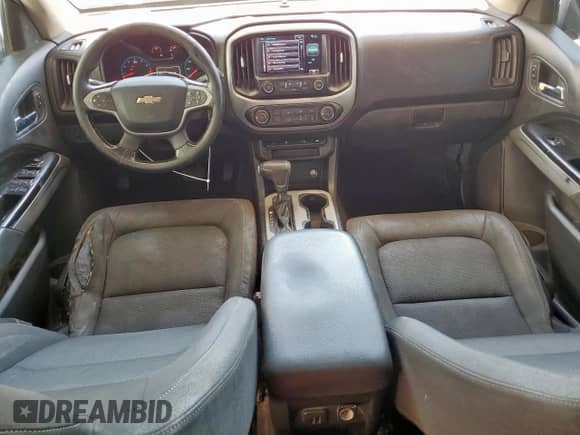 2015 Chevrolet Colorado 2WD LT z VIN 1GCGSBE30F1137157, wystawiony jako Copart lot #68198915 z przebiegiem 288 390 mil mil oraz Szkoda całkowita • Salvage title. Historia ofert i sprzedaży dostępna na DreamBid. Obrazek 8.