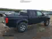 2010 Nissan Frontier LE with VIN 1N6AD0EV7AC412460, listed as a Copart auction lot 73457854 with 197,270 mi miles and Clean title. Bid and sale history available at DreamBid. Image 3.