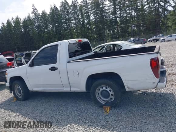 2012 Chevrolet Colorado Work Truck with VIN 1GCCSBF9XC8158618, listed as a IAAI auction lot 42485123 with 101,496 mi miles and . Bid and sale history available at DreamBid. Image 15.