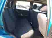 2006 Chevrolet Aveo LT with VIN KL1TG66696B650571, listed as a IAAI auction lot 41443167 with 166,087 mi miles and . Bid and sale history available at DreamBid. Image 8.