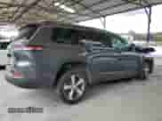 2022 Jeep Grand Cherokee Limited с VIN 1C4RJJBGXN8552683, выставлен на аукционе Copart как лот 84029485 с пробегом 85 331 миль миль и Чистый • Clean title. История ставок и продаж доступна на DreamBid. Изображение 3.