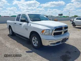 2020 Ram 1500 Tradesman z VIN 1C6RR6FG7LS114713, wystawiony jako IAAI lot #42227405 z przebiegiem 115 012 mil mil oraz . Historia ofert i sprzedaży dostępna na DreamBid. Obrazek 1.