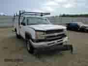 2003 Chevrolet Silverado 2500 с VIN 1GBHC24U33E237788, выставлен на аукционе Copart как лот 80662245 с пробегом 305 555 миль миль и Списание • Salvage title. История ставок и продаж доступна на DreamBid. Изображение 14.