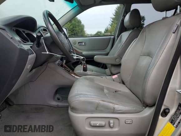 2007 Toyota Highlander Limited z VIN JTEEP21A970217444, wystawiony jako Copart lot #83954925 z przebiegiem 189 797 mil mil oraz Szkoda całkowita • Salvage title. Historia ofert i sprzedaży dostępna na DreamBid. Obrazek 7.