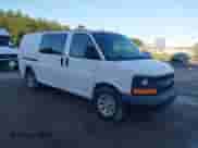 2013 Chevrolet Express Cargo с VIN 1GCSGAFX5D1167386, выставлен на аукционе IAAI как лот 42356301 с пробегом Не указан миль и . История ставок и продаж доступна на DreamBid. Изображение 1.