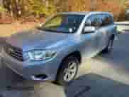 2008 Toyota Highlander z VIN JTEES41A382030877, wystawiony jako Copart lot #90934795 z przebiegiem 204 557 mil mil oraz Czysty tytuł • Clean title. Historia ofert i sprzedaży dostępna na DreamBid. Obrazek 2.