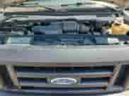 2008 Ford Econoline Cargo Commercial with VIN 1FTNE24W68DA11431, listed as a Copart auction lot 63142865 with 203,971 mi miles and Clean title. Bid and sale history available at DreamBid. Image 12.