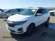 2023 Chevrolet Equinox RS с VIN 3GNAXMEG9PL111390, выставлен на аукционе IAAI как лот 42678466 с пробегом 28 466 миль миль и . История ставок и продаж доступна на DreamBid. Изображение 2.