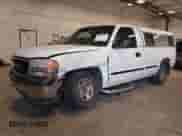 2002 GMC Sierra 1500 SL с VIN 1GTEC14V22Z138291, выставлен на аукционе IAAI как лот 41274250 с пробегом 130 770 миль миль и . История ставок и продаж доступна на DreamBid. Изображение 21.