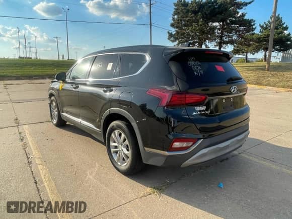 2019 Hyundai Santa Fe SEL Plus с VIN 5NMS33AD3KH021706, выставлен на аукционе Copart как лот 89680435 с пробегом 89 794 миль миль и На запчасти • Non repairable. История ставок и продаж доступна на DreamBid. Изображение 3.