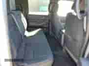 2023 Nissan Frontier Pro-4X with VIN 1N6ED1EK8PN624990, listed as a Copart auction lot 66409585 with 41,232 mi miles and Salvage title. Bid and sale history available at DreamBid. Image 10.