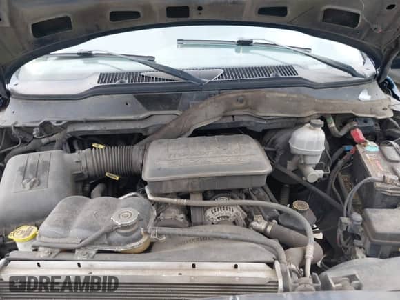2002 Dodge RAM with VIN 1B7HA18N02J102496, listed as a IAAI auction lot 42142273 with 154,677 mi miles and . Bid and sale history available at DreamBid. Image 10.
