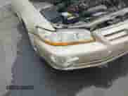 2001 Honda Accord LX with VIN 1HGCG56441A140971, listed as a IAAI auction lot 43416644 with 159,541 mi miles and . Bid and sale history available at DreamBid. Image 6.