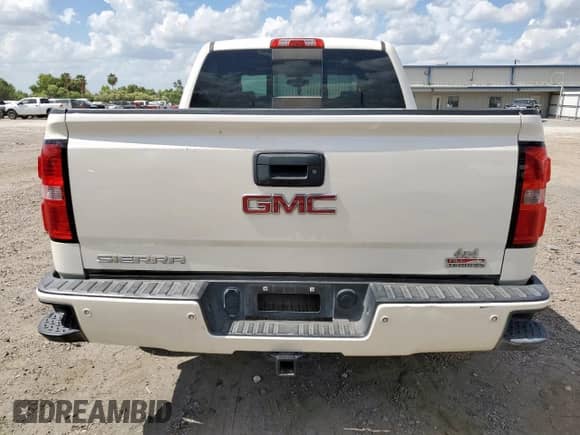 2015 GMC Sierra 1500 SLT с VIN 3GTU2VEJ4FG414896, выставлен на аукционе Copart как лот 69068765 с пробегом 169 740 миль миль и Списание • Salvage title. История ставок и продаж доступна на DreamBid. Изображение 6.