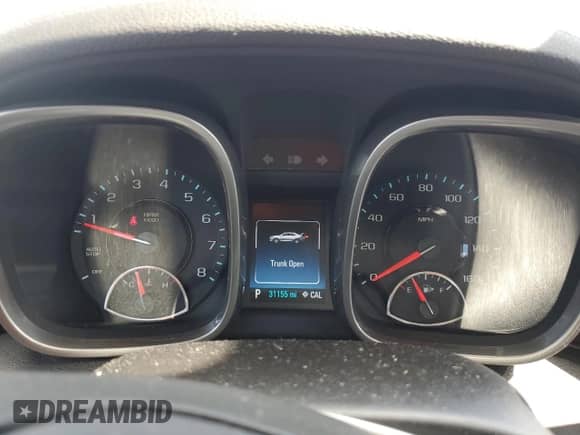 2015 Chevrolet Malibu LT z VIN 1G11C5SL3FF279989, wystawiony jako Copart lot #86771195 z przebiegiem 31 155 mil mil oraz Szkoda całkowita • Salvage title. Historia ofert i sprzedaży dostępna na DreamBid. Obrazek 9.