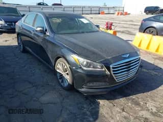 2016 Hyundai Genesis 3.8L с VIN KMHGN4JE2GU121628, выставлен на аукционе IAAI как лот 41756991 с пробегом 137 652 миль миль и . История ставок и продаж доступна на DreamBid. Изображение 1.