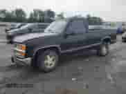 1997 Chevrolet Silverado 1500 with VIN 1GCEC14R2VZ207259, listed as a Copart auction lot 67120915 with 193,827 mi miles and Salvage title. Bid and sale history available at DreamBid. Image 1.