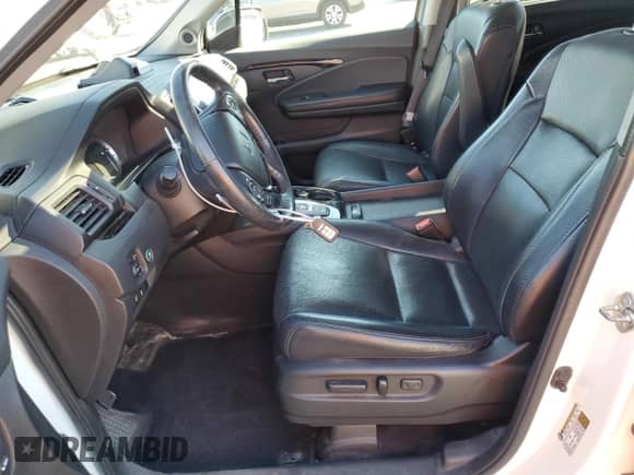 2017 Honda Pilot Elite with VIN 5FNYF6H08HB028022, listed as a Copart auction lot 84253805 with 109,347 mi miles and Salvage title. Bid and sale history available at DreamBid. Image 7.