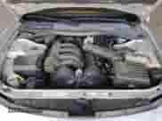 2009 Dodge Charger SE with VIN 2B3KA43D39H505990, listed as a Copart auction lot 71044214 with 223,573 mi miles and Salvage title. Bid and sale history available at DreamBid. Image 11.