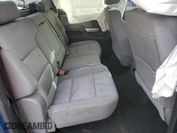 2017 Chevrolet Silverado 1500 LT z VIN 3GCPCREH0HG413004, wystawiony jako Copart lot #83365354 z przebiegiem Nie podano mil oraz Szkoda całkowita • Salvage title. Historia ofert i sprzedaży dostępna na DreamBid. Obrazek 10.
