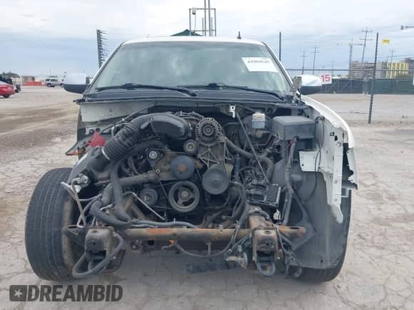 2010 Chevrolet Suburban LTZ with VIN 1GNUKKE33AR102729, listed as a IAAI auction lot 42904545 with 252,359 mi miles and . Bid and sale history available at DreamBid. Image 12.