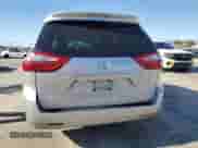 2017 Toyota Sienna LE with VIN 5TDKZ3DC2HS801090, listed as a Copart auction lot 85857305 with 401,170 mi miles and Salvage title. Bid and sale history available at DreamBid. Image 6.