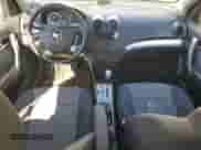 2011 Chevrolet Aveo LS с VIN KL1TD6DE0BB204371, выставлен на аукционе Copart как лот 58912234 с пробегом 106 833 миль миль и Списание • Salvage title. История ставок и продаж доступна на DreamBid. Изображение 8.