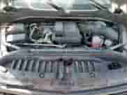 2024 Chevrolet Silverado 1500 Custom Trail Boss z VIN 3GCUDCE88RG346358, wystawiony jako Copart lot #62258825 z przebiegiem Nie podano mil oraz Szkoda całkowita • Salvage title. Historia ofert i sprzedaży dostępna na DreamBid. Obrazek 11.