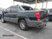 2002 Chevrolet Avalanche с VIN 3GNEC13T62G159412, выставлен на аукционе IAAI как лот 42421882 с пробегом 183 582 миль миль и . История ставок и продаж доступна на DreamBid. Изображение 3.
