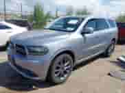 2017 Dodge Durango GT with VIN 1C4RDJDG6HC697824, listed as a IAAI auction lot 43044833 with 163,810 mi miles and . Bid and sale history available at DreamBid. Image 17.