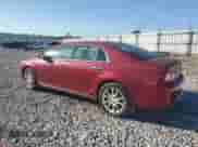 2009 Chevrolet Malibu LTZ with VIN 1G1ZK57B19F183871, listed as a Copart auction lot 81810625 with 160,135 mi miles and Clean title. Bid and sale history available at DreamBid. Image 2.