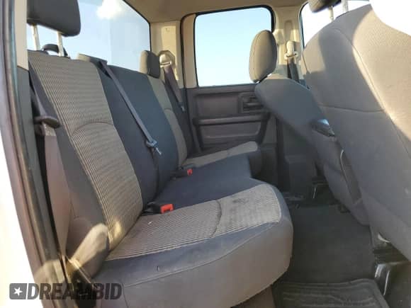 2010 Dodge 1500 ST with VIN 1D7RB1GK2AS196274, listed as a Copart auction lot 80502814 with 243,641 mi miles and Salvage title. Bid and sale history available at DreamBid. Image 10.