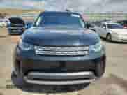 2018 Land Rover Discovery HSE with VIN SALRR2RV1JA057576, listed as a Copart auction lot 69787035 with 89,535 mi miles and Salvage title. Bid and sale history available at DreamBid. Image 5.