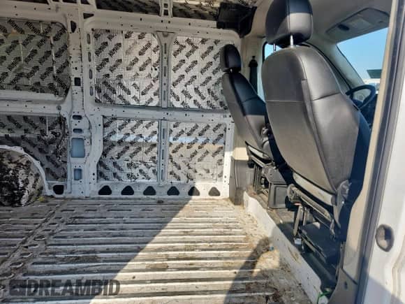 2019 Ram ProMaster Cargo с VIN 3C6TRVAG6KE521446, выставлен на аукционе Copart как лот 84013085 с пробегом 255 299 миль миль и Чистый • Clean title. История ставок и продаж доступна на DreamBid. Изображение 11.