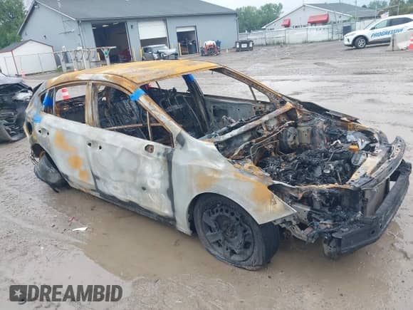 2019 Subaru Impreza with VIN 4S3GTAA65K3761333, listed as a IAAI auction lot 42870655 with Not provided miles and . Bid and sale history available at DreamBid. Image 1.