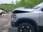 2020 Ram 1500 Rebel with VIN 1C6SRFLT8LN229872, listed as a IAAI auction lot 42135383 with 71,741 mi miles and . Bid and sale history available at DreamBid. Image 18.