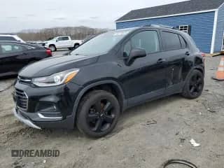 2018 Chevrolet Trax Premier с VIN KL7CJRSB6JB564607, выставлен на аукционе Copart как лот 50776025 с пробегом 105 552 миль миль и Списание • Salvage title. История ставок и продаж доступна на DreamBid. Изображение 1.