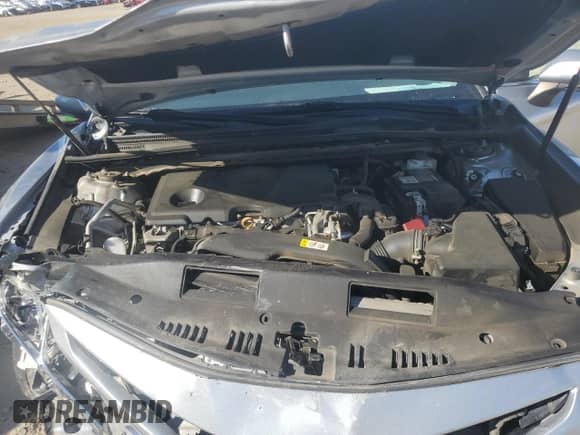 2020 Toyota Camry SE z VIN 4T1G11AK2LU922618, wystawiony jako Copart lot #84981615 z przebiegiem 77 904 mil mil oraz Szkoda całkowita • Salvage title. Historia ofert i sprzedaży dostępna na DreamBid. Obrazek 11.