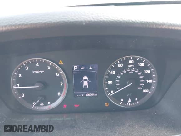 2016 Hyundai Sonata SE с VIN 5NPE24AF9GH311420, выставлен на аукционе IAAI как лот 43216883 с пробегом 126 704 миль миль и . История ставок и продаж доступна на DreamBid. Изображение 7.
