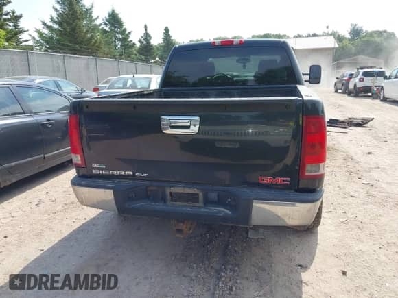 2010 GMC Sierra 1500 SLT with VIN 3GTRKWE34AG125930, listed as a IAAI auction lot 42426398 with 201,616 mi miles and . Bid and sale history available at DreamBid. Image 16.